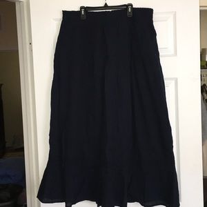 Joe fresh, women’s skirt, Size 1x